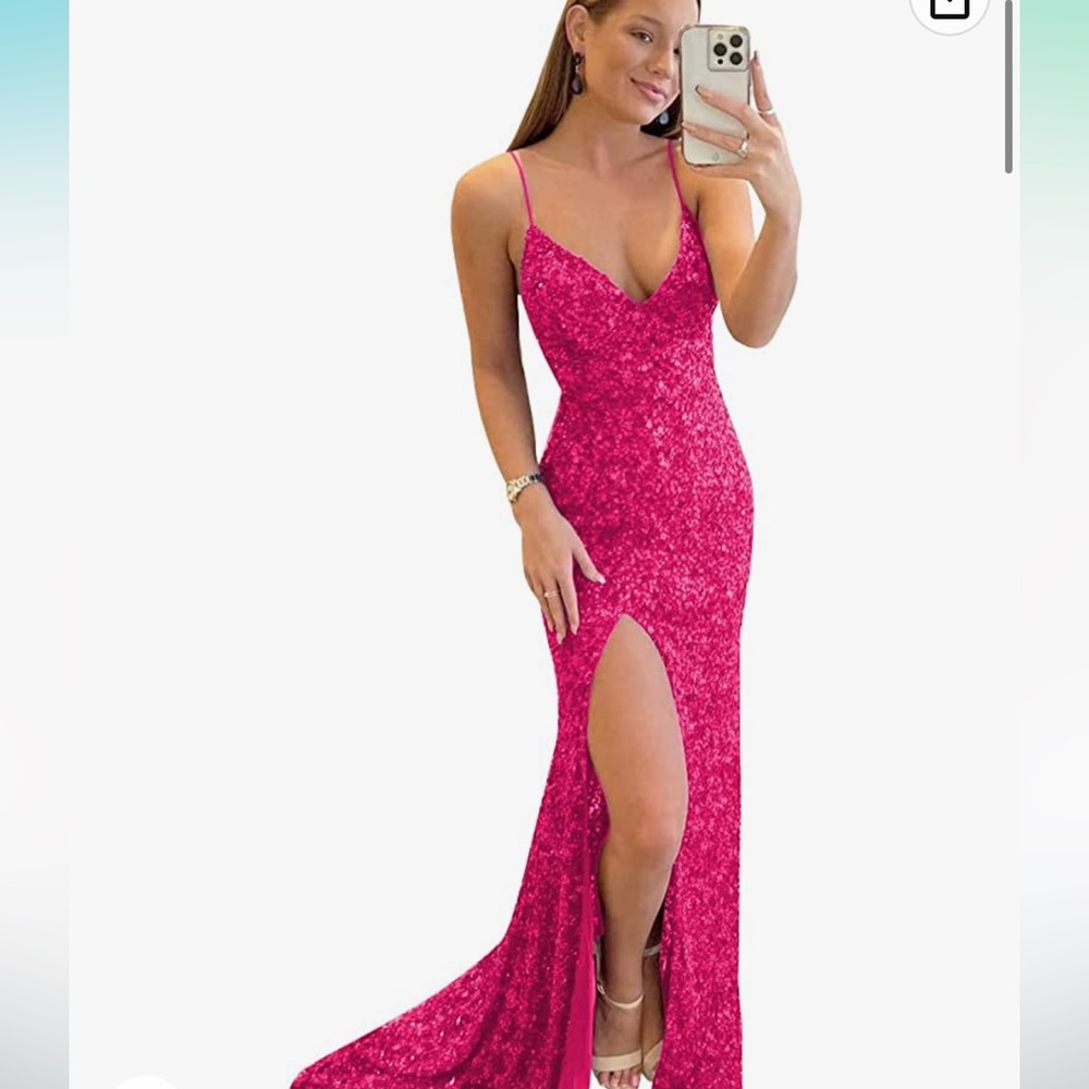 Marsen Prom Dress